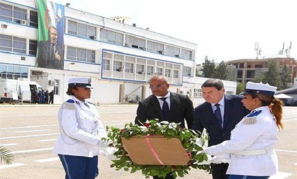 La DGSN célèbre la Journée nationale de la police