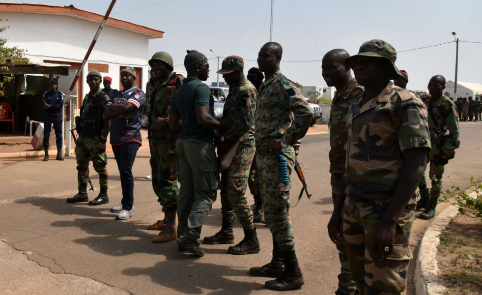 Affrontement entre militaire en côte d&rsquo;ivoire:  Au moins trois morts