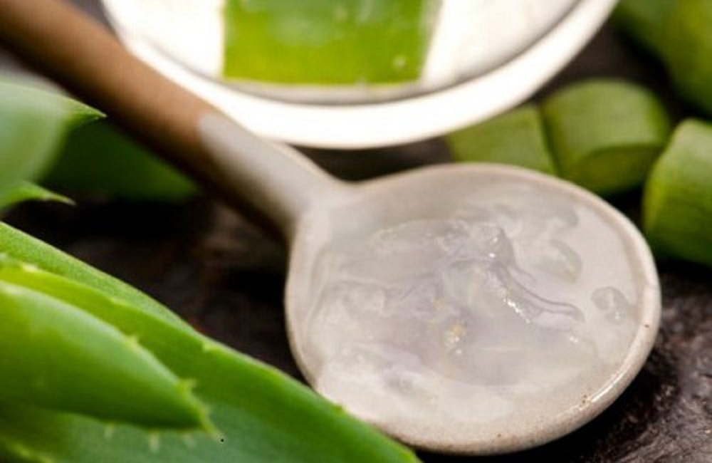 Préparation de la semaine: Crème de carotte et aloe vera pour les varices