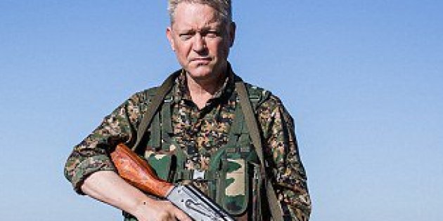 De « Pirates des Caraïbes » à la guerre contre Daech en Syrie, le parcours hors-norme de l’acteur Michael Enright