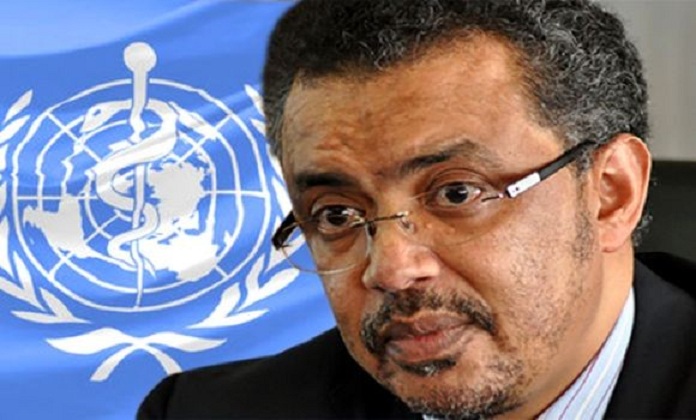 L&rsquo;Ethiopien Tedros prend la direction de l&rsquo;OMS