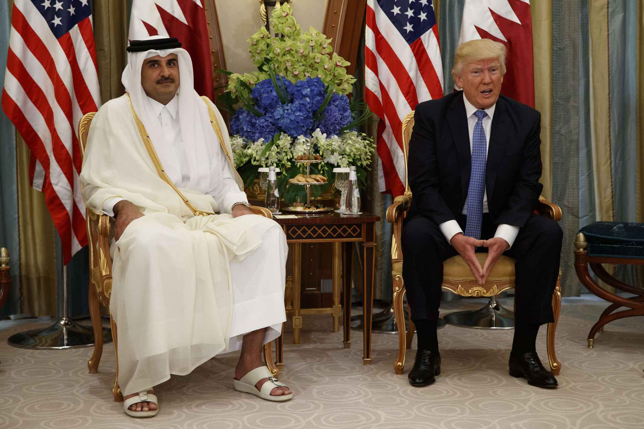 Le Qatar et les Etats-Unis signent un mémorandum d&rsquo;accord en matière de lutte contre le financement du terrorisme