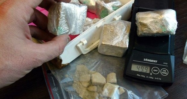 Tébessa: Faire barrage aux trafiquants de drogue