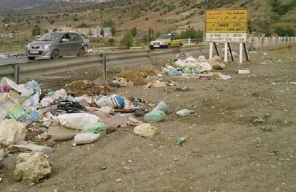 Akbou (Béjaïa): La décharge de Biziou de nouveau rouverte