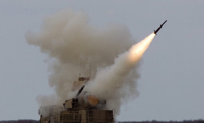 L&rsquo;Algérie négocie avec la Russie pour l’acquisition de nouveaux systèmes de défense aérienne