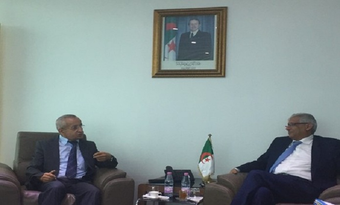 Le ministre du commerce souligne son soutien aux boulangers lors d&rsquo;une  rencontre avec le président de la FNB