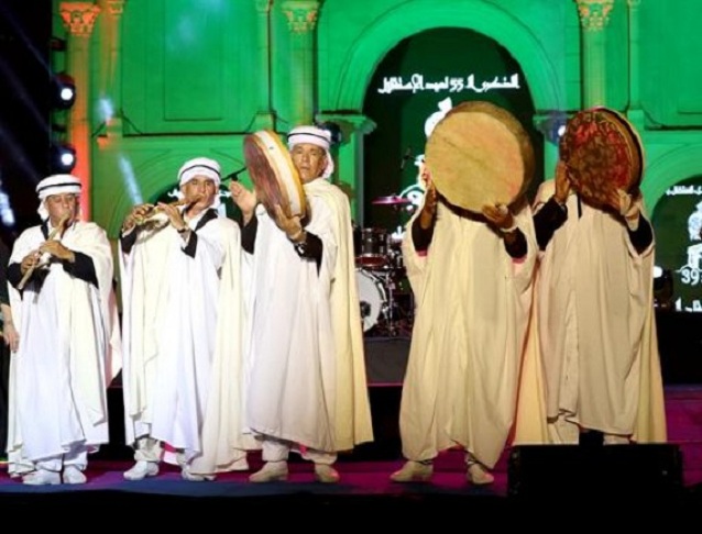 Une semaine d’activités culturelles