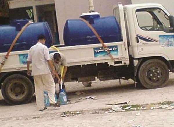 Relizane: Des localités de Hamri privées d’eau