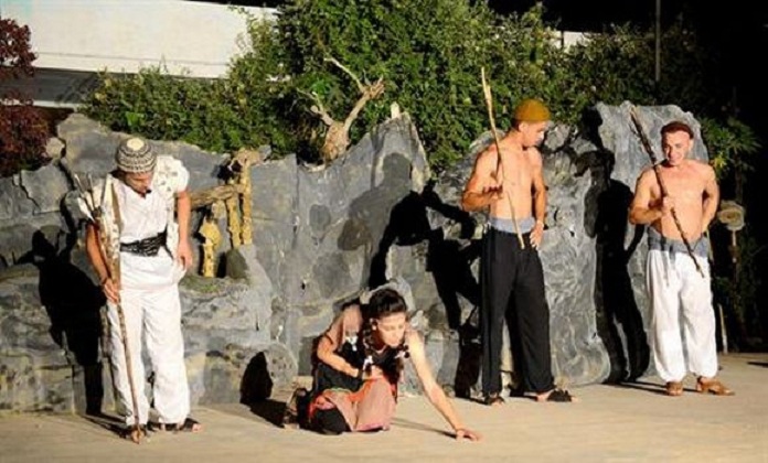 Une semaine d’activités culturelles