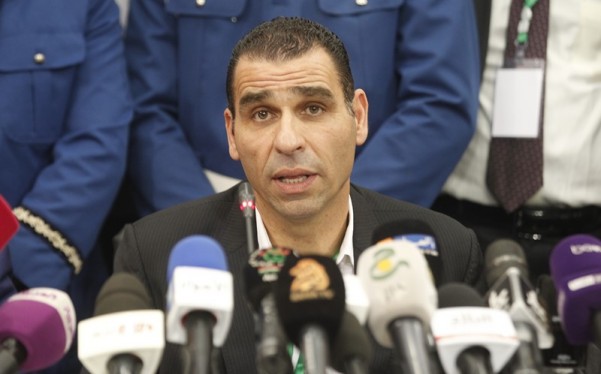 Zetchi: l’avenir d’Alcaraz à l’ordre du jour de la prochaine réunion du Bureau fédéral