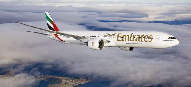 Voyagez avec Emirates vers 28 destinations en Asie à partir de 74,000 DA