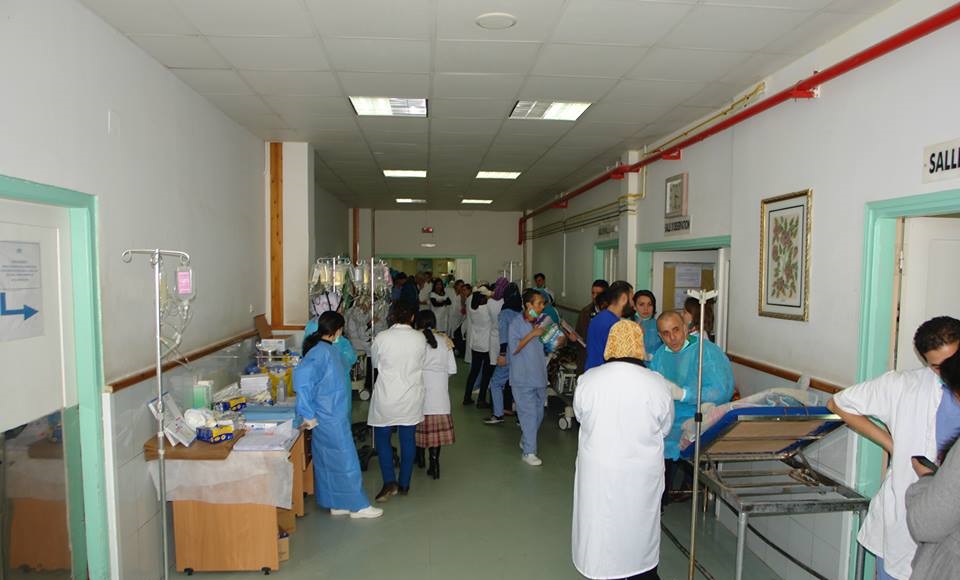 EPH de Maghnia: Plainte du directeur contre un médecin pour diffamation