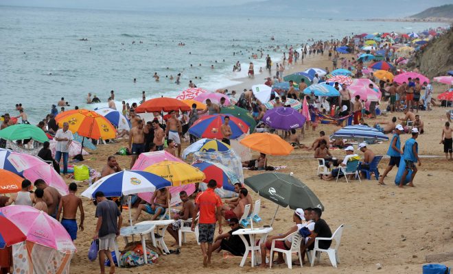 Alger : 5.000 gendarmes pour sécuriser 33 plages