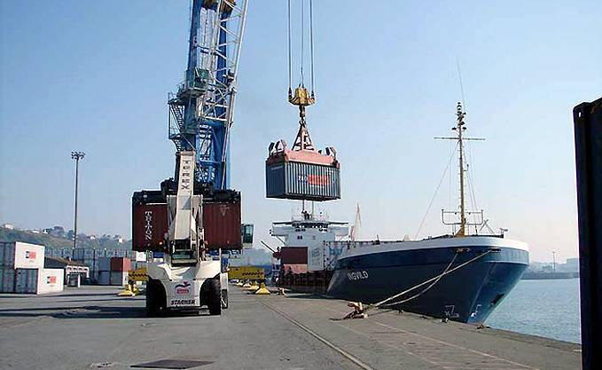 L’Algérie a exporté 290 millions USD vers la Tunisie