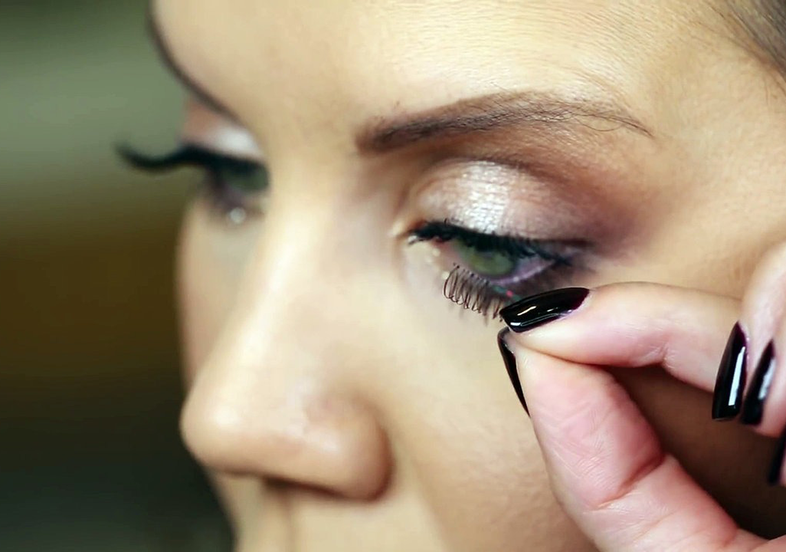 Révolution Make-Up: Les faux-cils magnétiques