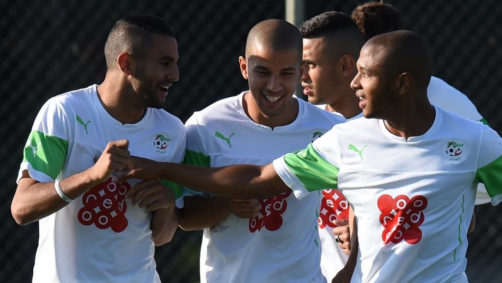 Belkaroui s’engage avec Moreirense , Feghouli avec Galatasaray et Mahrez attendu à l’AS Rome