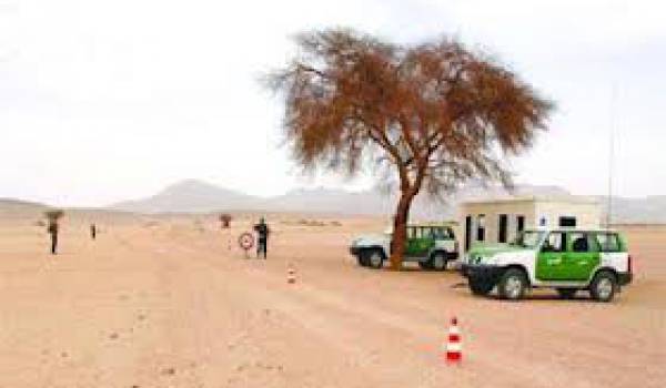 Tunisie : 3 terroristes abattus par des gardes nationaux algériens