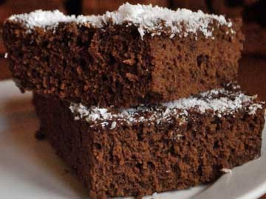 Gâteau au yaourt et à la pomme