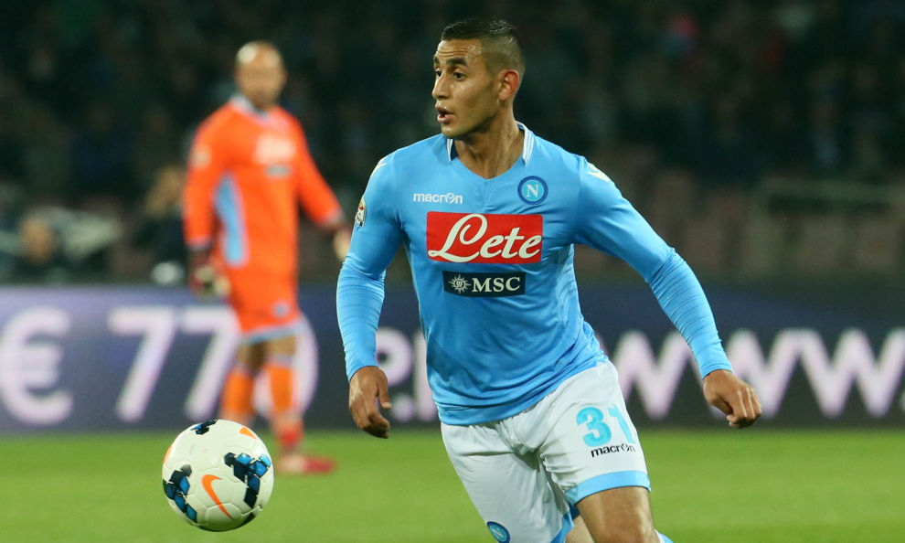 Les Napolitains optimistes pour la prolongation de contrat de Ghoulam