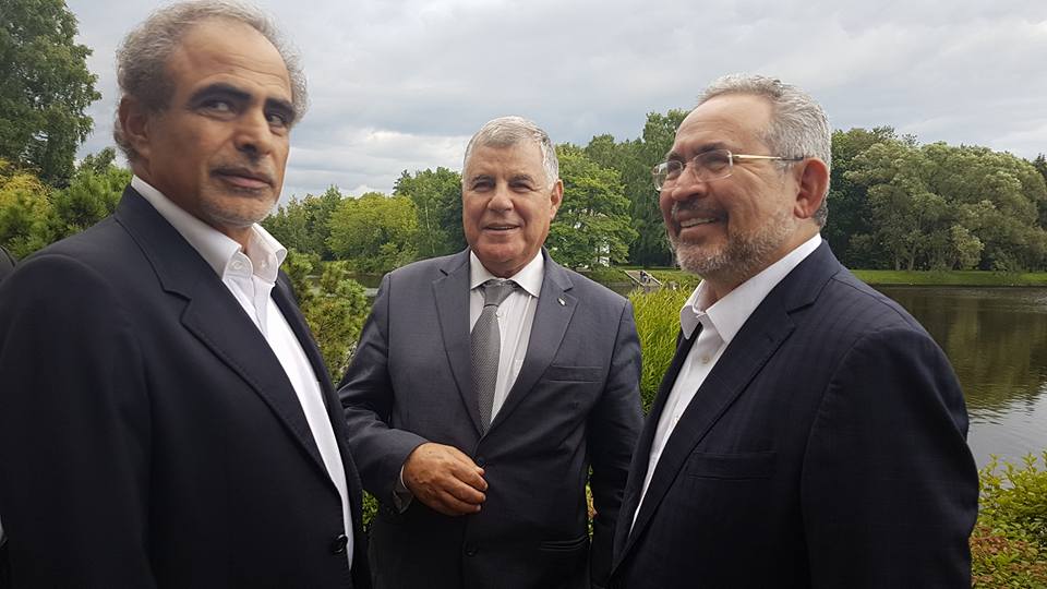 Pétrole: Guitouni s’entretient en Russie avec le président et le SG de l’OPEP