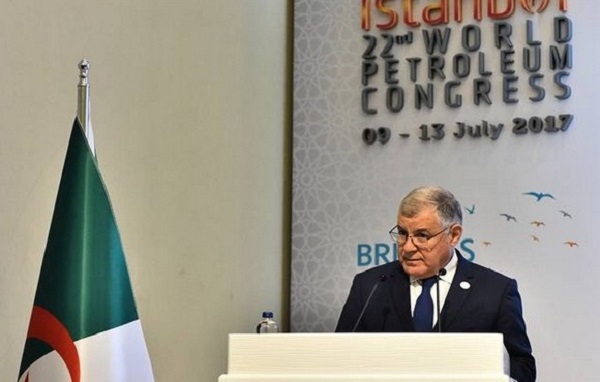 Guitouni présente la politique énergétique algérienne à Istanbul