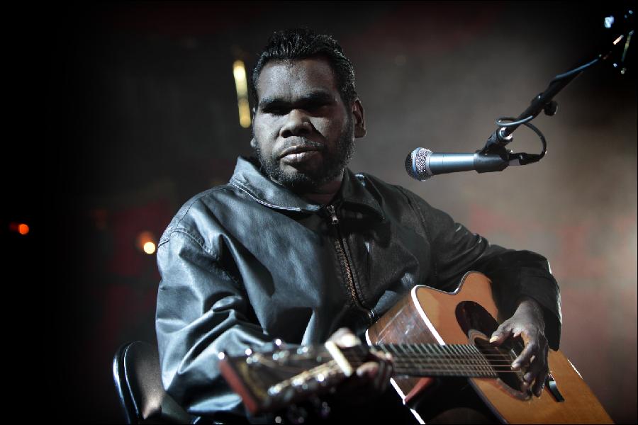 Décès: Le chanteur australien Gurrumul n’est plus