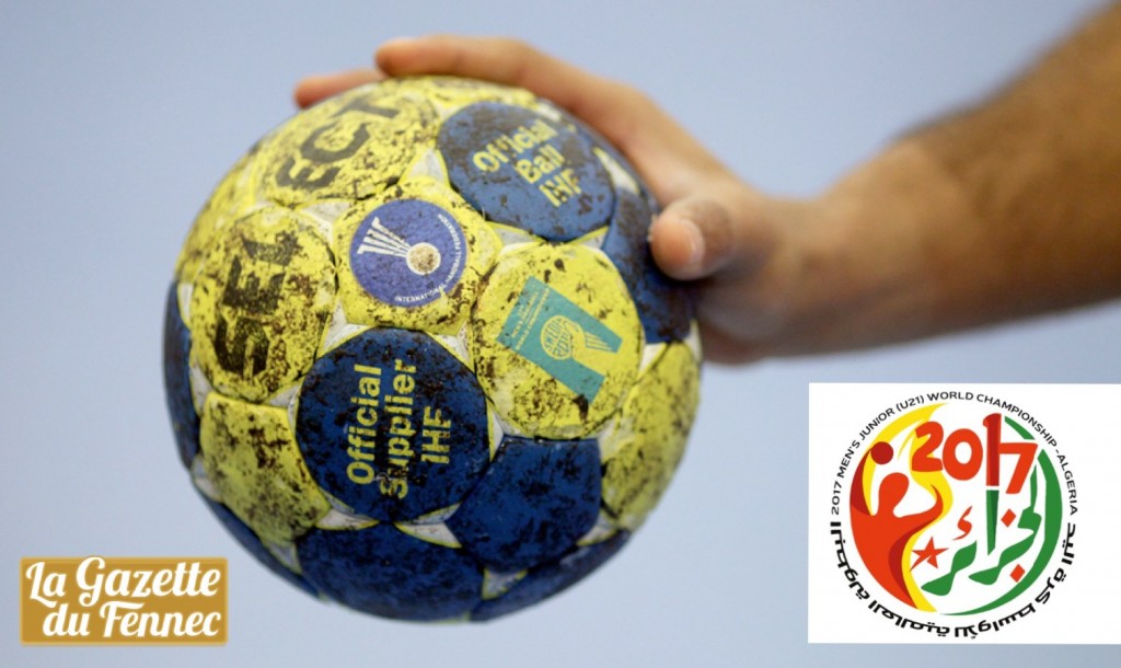 Mondial-2017 de Handball U-21: le point final du groupe C