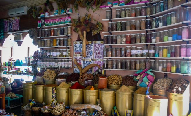 Herboristeries: saisie de 535 kg de produits non conformes en six mois