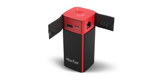 HooToo Titan : retour de la promo sur le NAS qui sait tout faire