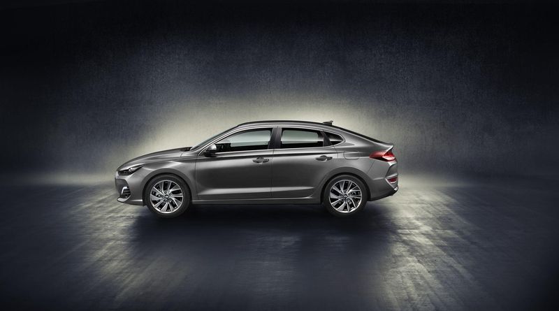 Hyundai Motor : Hyundai i30 Fastback pour compléter la famille