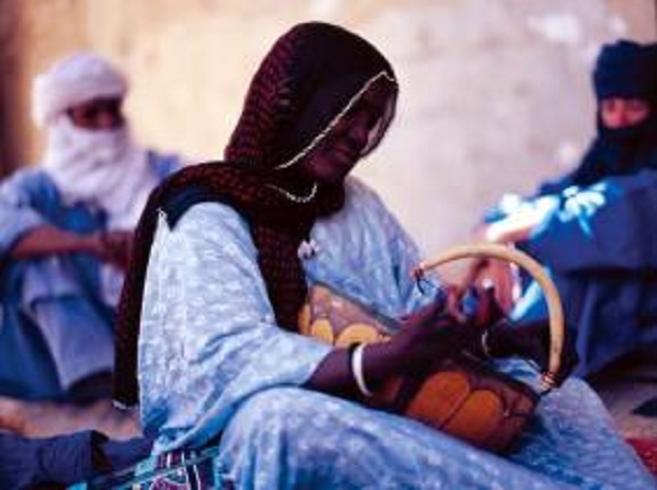 Célébration de la manifestation culturelle ‘‘Amentaf’’ à Ihrir (Illizi)