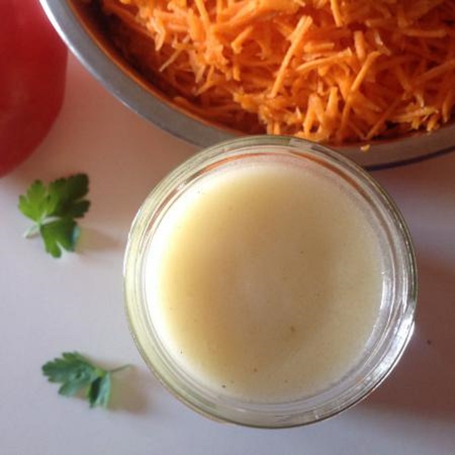 Vinaigrette allégée