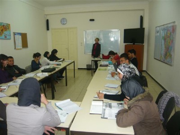 Aïn-Temouchent: Des futurs enseignants d’Adrar en formation