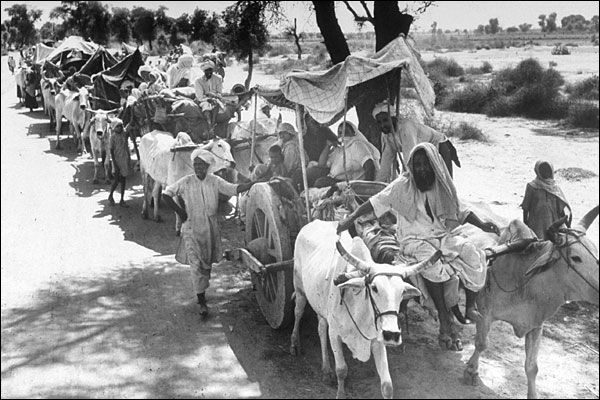 Partition entre l’Inde et le Pakistan : 70 ans après, les collecteurs de mémoire luttent contre le temps