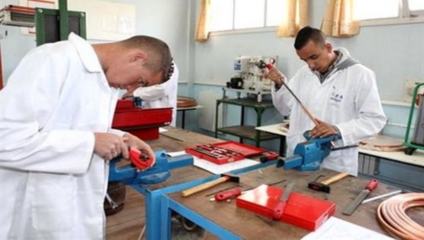 Le cadre associatif en formation à Béjaïa: L&rsquo;insertion professionnelle fait le débat