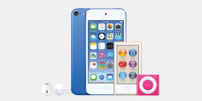 Apple : l’iPod est définitivement mort !