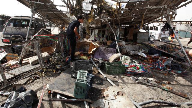 Irak : 14 morts dans un attentat suicide à l’ouest du pays