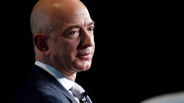 Jeff bezos, le pdg d’amazon devient la première fortune mondiale !