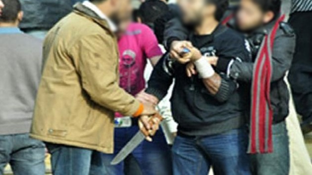 Bataille rangée de Haï Es Sabah: 17 personnes arrêtées et des armes blanches saisies