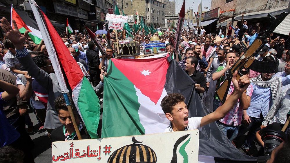 Jordanie: Un mort dans un attentat contre une patrouille de sécurité