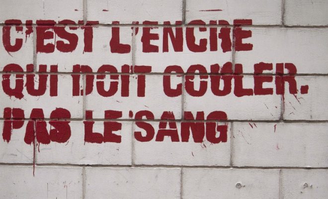 Cinquante journalistes tués dans le monde au premier semestre 2017