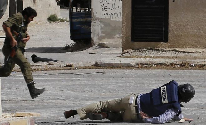 Syrie: un journaliste russe tué à Homs