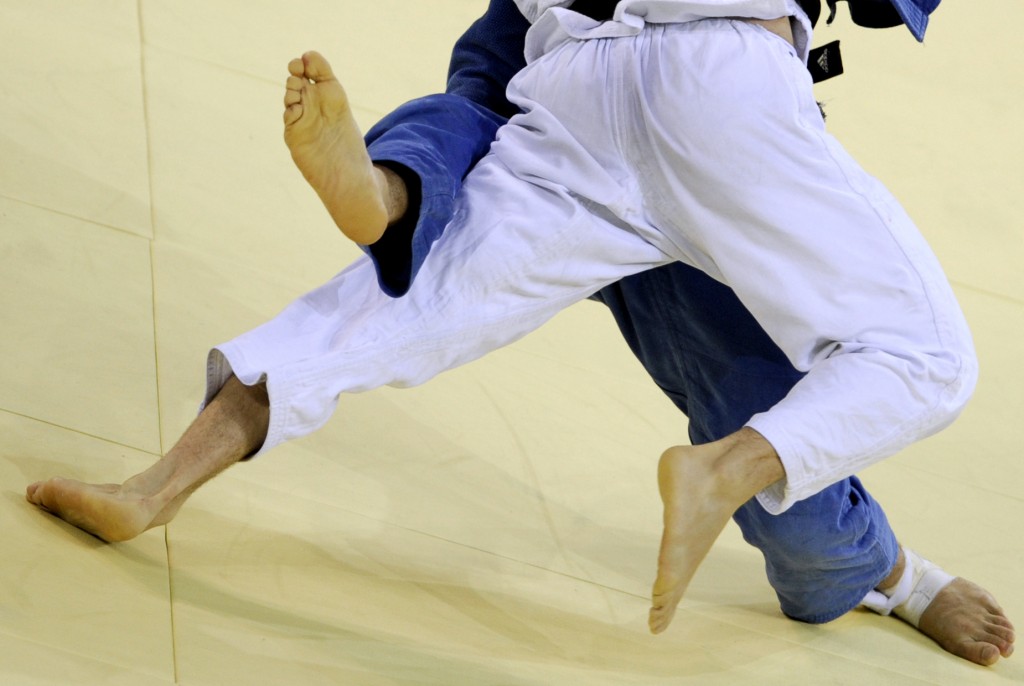 Jeux paralympiques des sourds: le judoka algérien Sahraoui termine à la 5è position