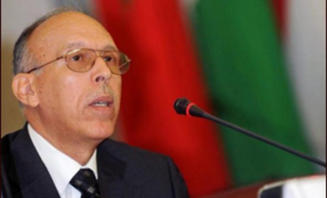 Décès de Kamel-Rezzag Bara, conseiller à la présidence de la République