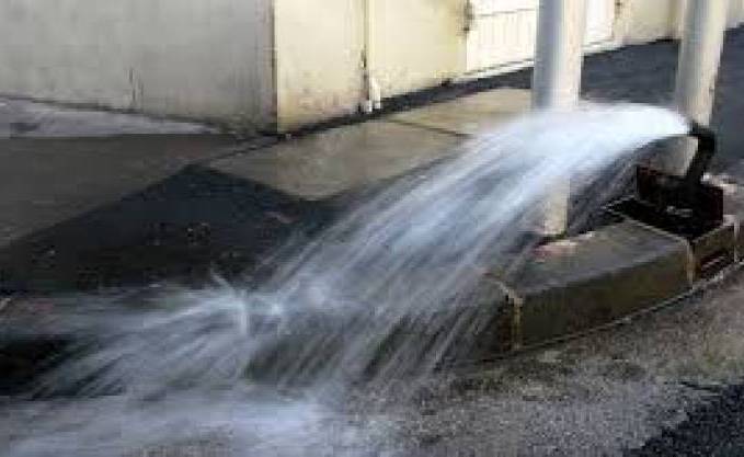 La capitale touchée par le manque d&rsquo;eau