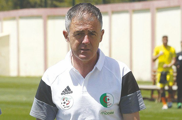 CHAN-2018 (qualifications) – Amicaux contre la Libye : Alcaraz convoque 29 joueurs