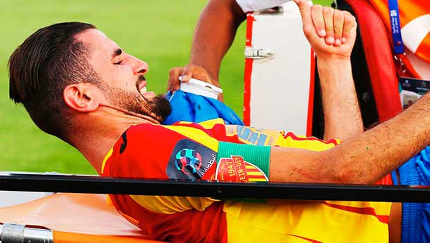 Al Fayçali 1 – NAHD 0 : Gasmi : «On a été malchanceux»