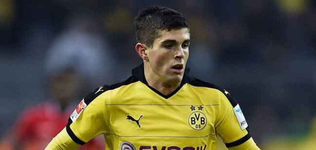 Liverpool : Une pépite du Borussia Dortmund intéresse les Reds