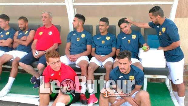 Al Fayçali – NAHD Aujourd’hui à 17h : Le Nasria veut confirmer sa bonne forme