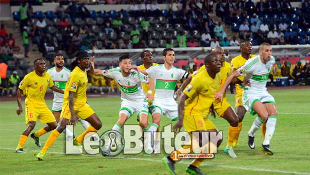 Algérie-Zambie à Constantine ?